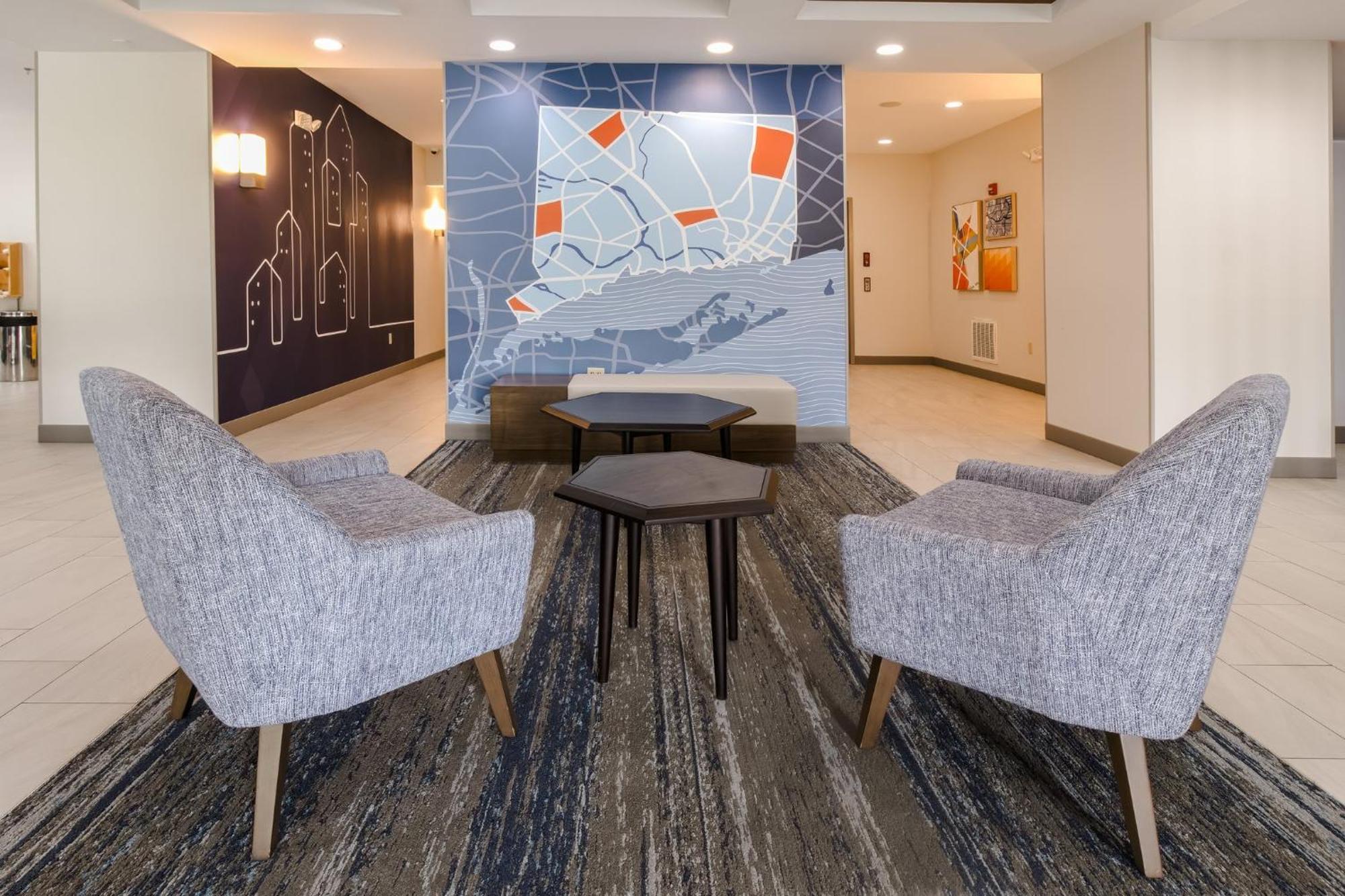 Holiday Inn Express Hartford-Newington By Ihg Экстерьер фото